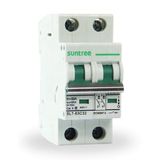 Áp Tô Mát Chống Sét DC Suntree 800V DC40kA2P 