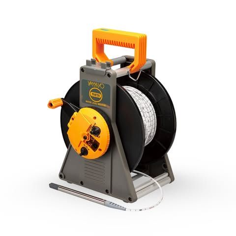  Thước Đo Mực Nước Ngầm Yamayo RWL100 