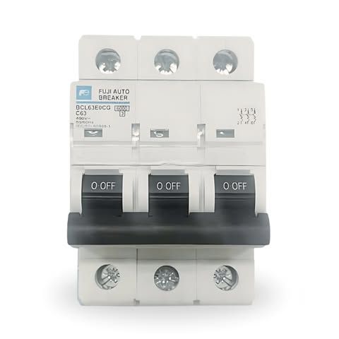  Áp Tô Mát Fuji BCL63E0CG-3P032 6kA 