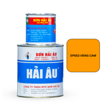  Sơn Phủ Hải Âu EP653 Màu Vàng Cam 5L 