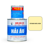  Sơn Phủ Hải Âu Vàng Kem EP3669 5L 