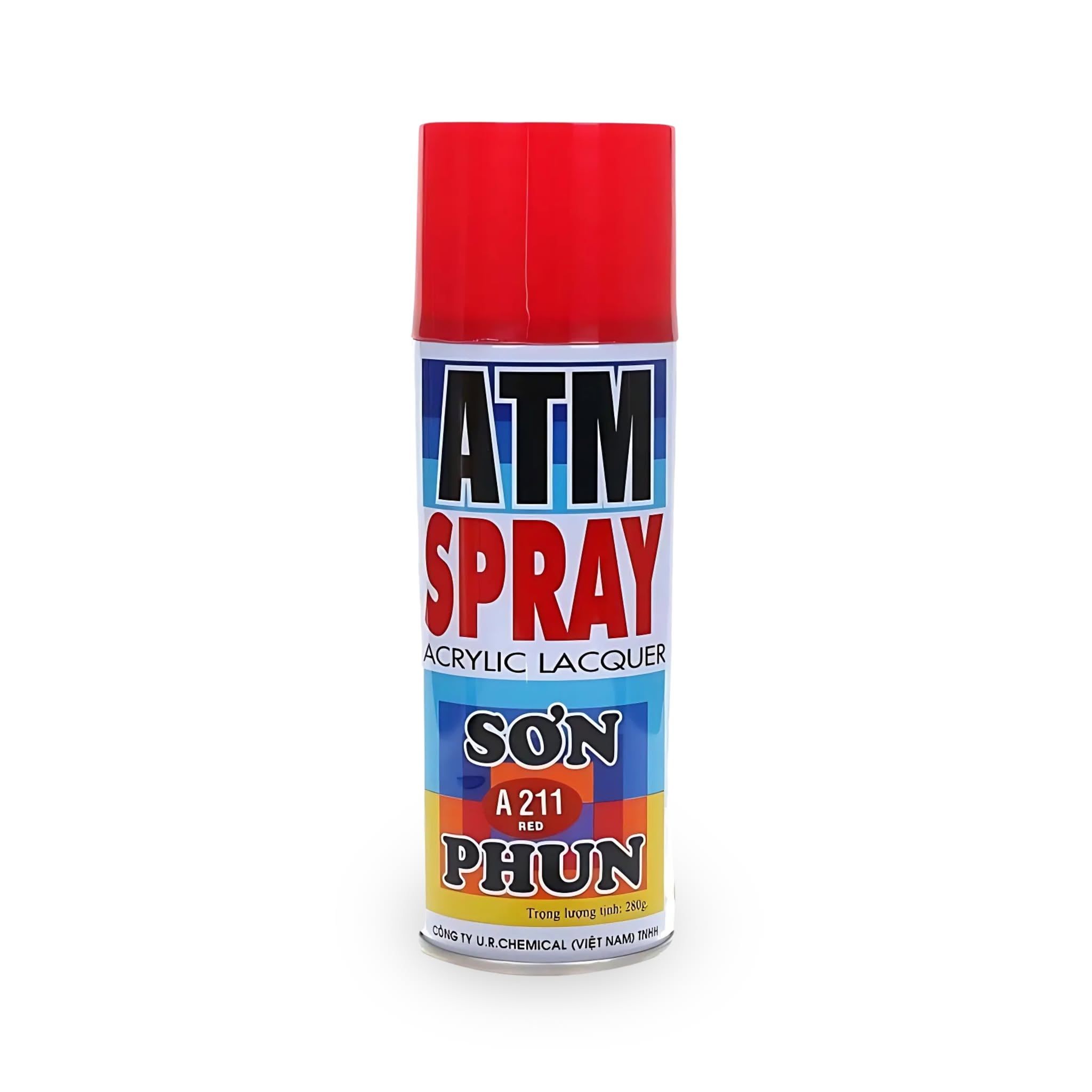  Sơn Phun ATM A211 280 g/Chai 