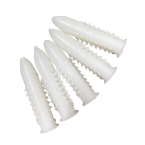  Vít Thép Bắt Nở Nhựa 4x25mm - đóng bịch 500 pc 