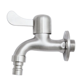  Vòi Xả Nước Inox 304 Phi 21mm 