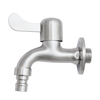  Vòi Xả Nước Inox 304 Phi 21mm 