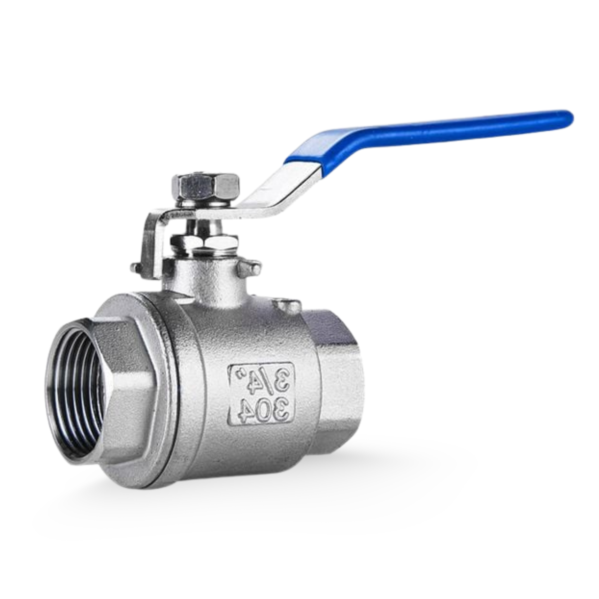  Van Bi Inox 304 Tay Gạt Kitz D27 mm 