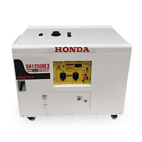  Máy Phát Điện Honda SH 12500EX 10KVA 