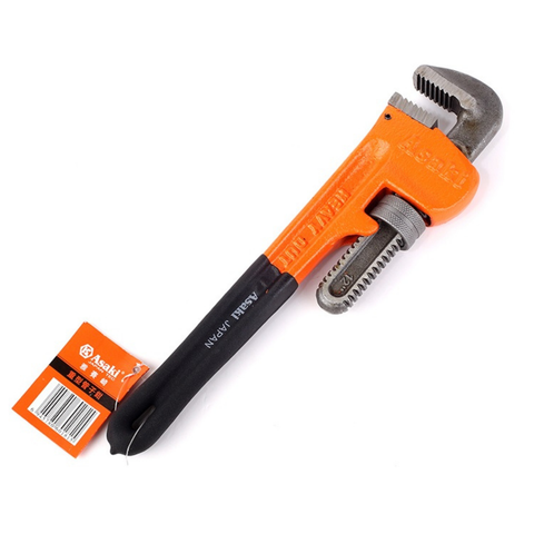  Mỏ Lết Răng Asaki AK-0633-12in/300mm 