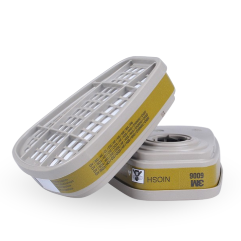  Phin Lọc Mặt Nạ Chống Độc 3M 6006 