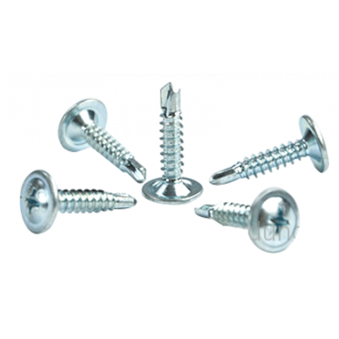  Vít Cá Đầu Dù M 4,5 x 13 mm 