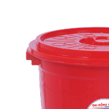  Xô Nhựa Có Nắp Đại Đồng Tiến B117 35 L 