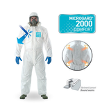  Quần áo chống hóa chất Microgard 2000 
