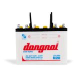  Bình Ắc Quy Đồng Nai N20 12V-20Ah 