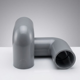  Co 90 Độ u.PVC Bình Minh D21 27 34 42 49 60 90 110 140mm 