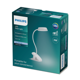  Đèn bàn Philips Forys Clip DSK206 