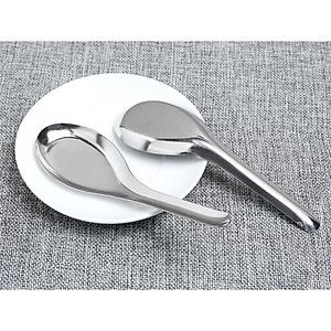  Muỗng Ăn Inox 15cm 