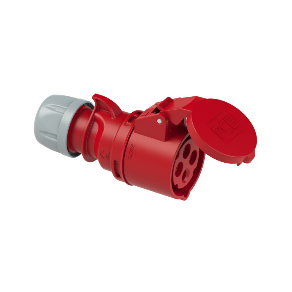  Ổ Cắm MPE MPN-224 32A-380-415V-3P+E-IP44 