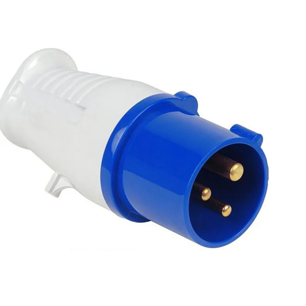  ổ cắm PCE Aus 16A-3P-IP44 