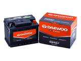  Bình Ắc Quy Daewoo 135F51R 12V - 120Ah 