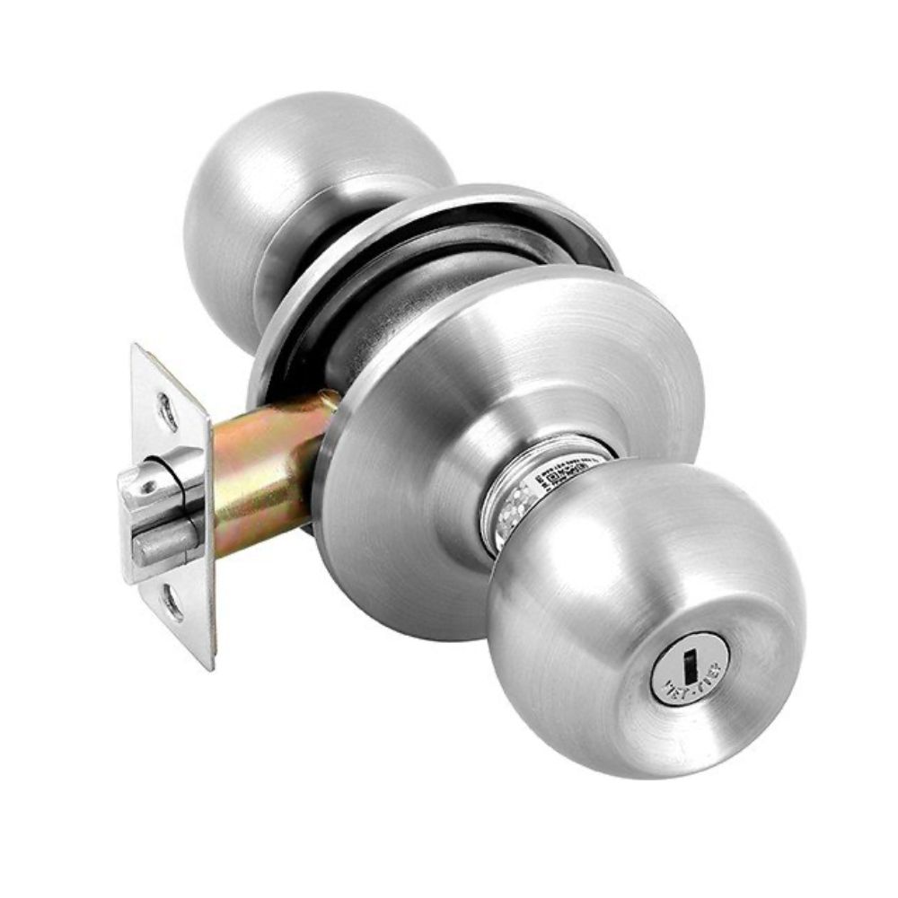  Ổ Khóa Cửa Tròn Việt Tiệp 4211 