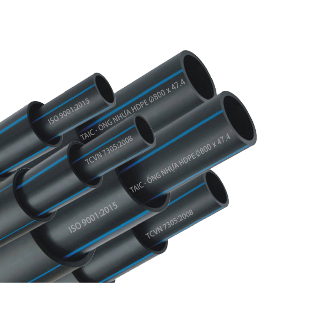  Ống Nhựa HDPE Đệ Nhất PN 6 D 32mm 