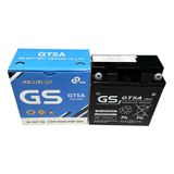  Ắc Quy Khô GS GT5A-E 12V 5Ah 