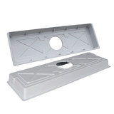  Bản Lề Nắp Lồng Úm Heo(100x50x4)mm 
