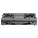  Bếp Gas Đôi Rinnai RV-370(GM)N (Đen) 