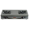  Bếp Gas Đôi Rinnai RV-370(GM)N (Đen) 