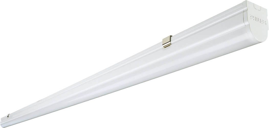  Máng Đèn T8 BN022C 1x0.6m EB Ci 1-2 36W /1-4 18W 220-240V 50/60Hz Philips 60cm 