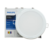  Bộ đèn LED Philip âm trần DN027B G3 tròn 