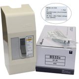  Cầu dao điện LS MCCB (APTOMAT) loại khối 2 Pha - BS32 w/c (có vỏ) 