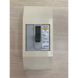  Cầu dao điện LS MCCB (APTOMAT) loại khối 2 Pha - BS32 w/c (có vỏ) 