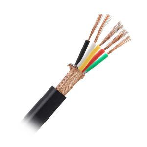  Cáp Điều Khiển Lưới SangJin 0,75mm2x8Lõi| 