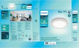  Bộ đèn LED Philips ốp trần CL200 