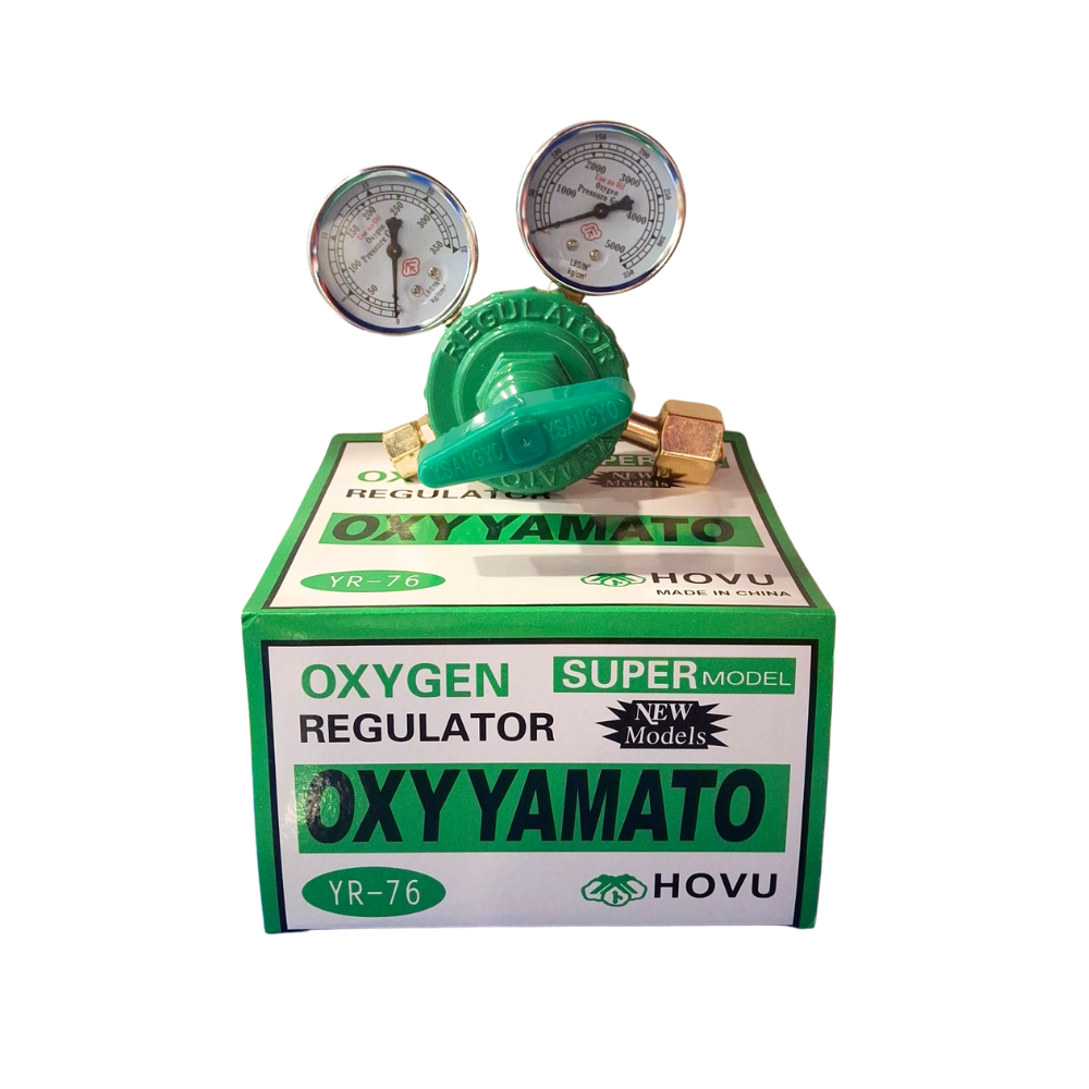  Đồng Hồ Oxy Yamato YR-76 