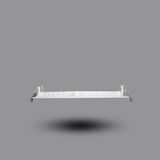  Đèn Paragon LED Downlight Panel Tròn Siêu Mỏng - Điều khiển 3 màu 
