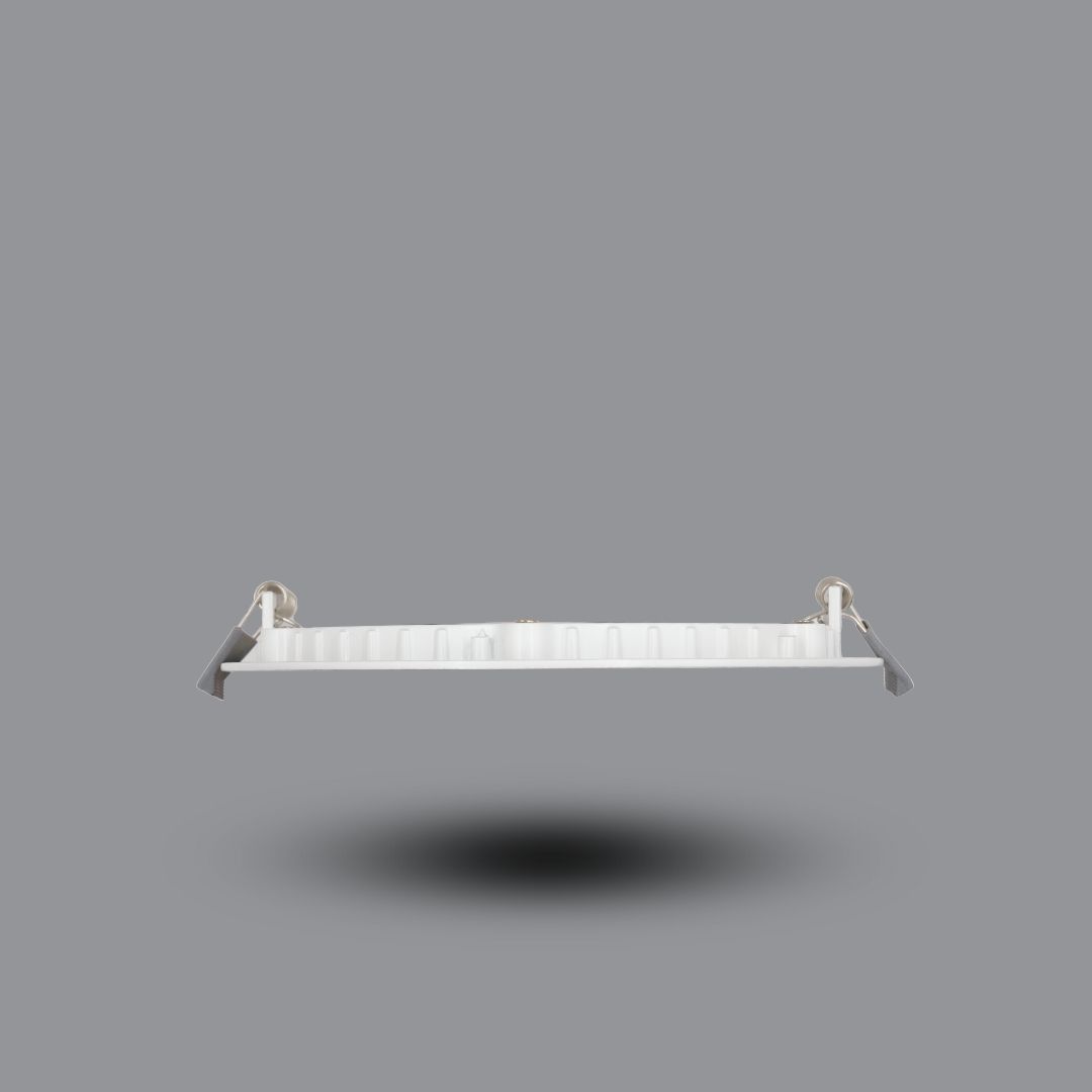  Đèn Paragon LED Downlight Panel Tròn Siêu Mỏng - Điều khiển 3 màu 