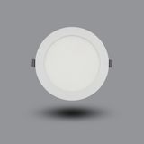  Đèn Paragon LED Downlight Panel Tròn Siêu Mỏng - Điều khiển 3 màu 