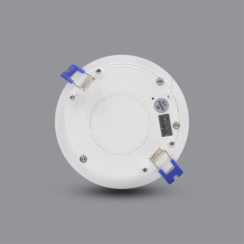  Đèn Paragon LED Downlight Panel Siêu Mỏng (Ánh Sáng Cố Định) 