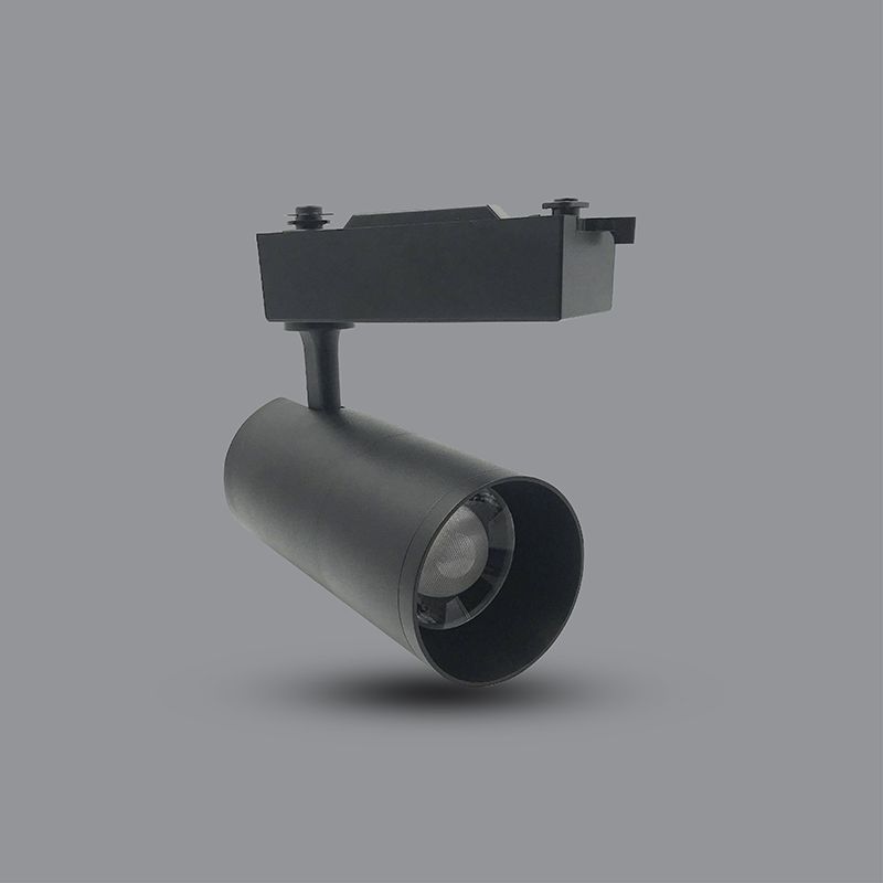  Đèn Paragon Spotlight gắn ray Zoom - Mã PSLUU (điều chỉnh góc chiếu 15–60°, CRI ≥90) 
