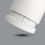  Đèn Paragon Spotlight gắn ray Zoom - Mã PSLUU (điều chỉnh góc chiếu 15–60°, CRI ≥90) 