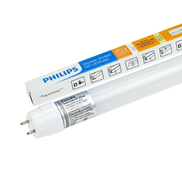  Bóng đèn LED Philip tuýp DE (Phiên bản 2 đầu, không kèm chuột) 
