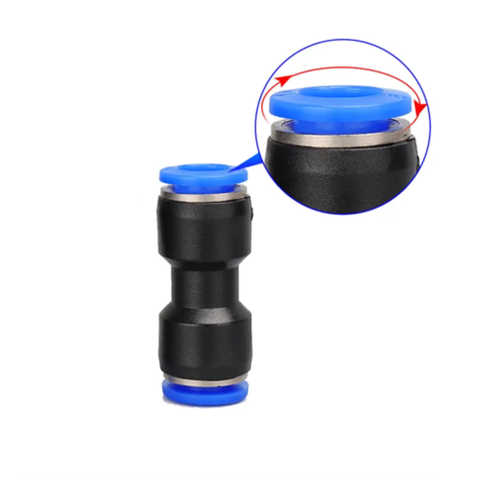  Nối Hơi Một Đầu Thau ASK (12-13) mm 