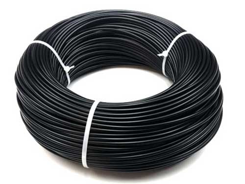  Dây hàn nhựa HDPE D4mm 5kg/ Cuộn 