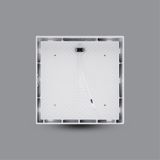  Đèn Paragon downlight vuông tràn viền gắn nổi - PSDPP 