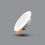  Đèn Paragon LED downlight âm trần - Mã RRDA/ (điều khiển 3 màu) 
