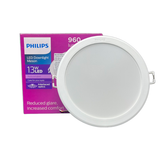  Bộ đèn LED Philip âm trần MESON IO 
