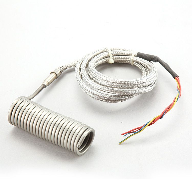  Điện trở Lò Xo 4500W 