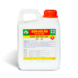  Dung mô pha sơn Alkyd Hải Âu 